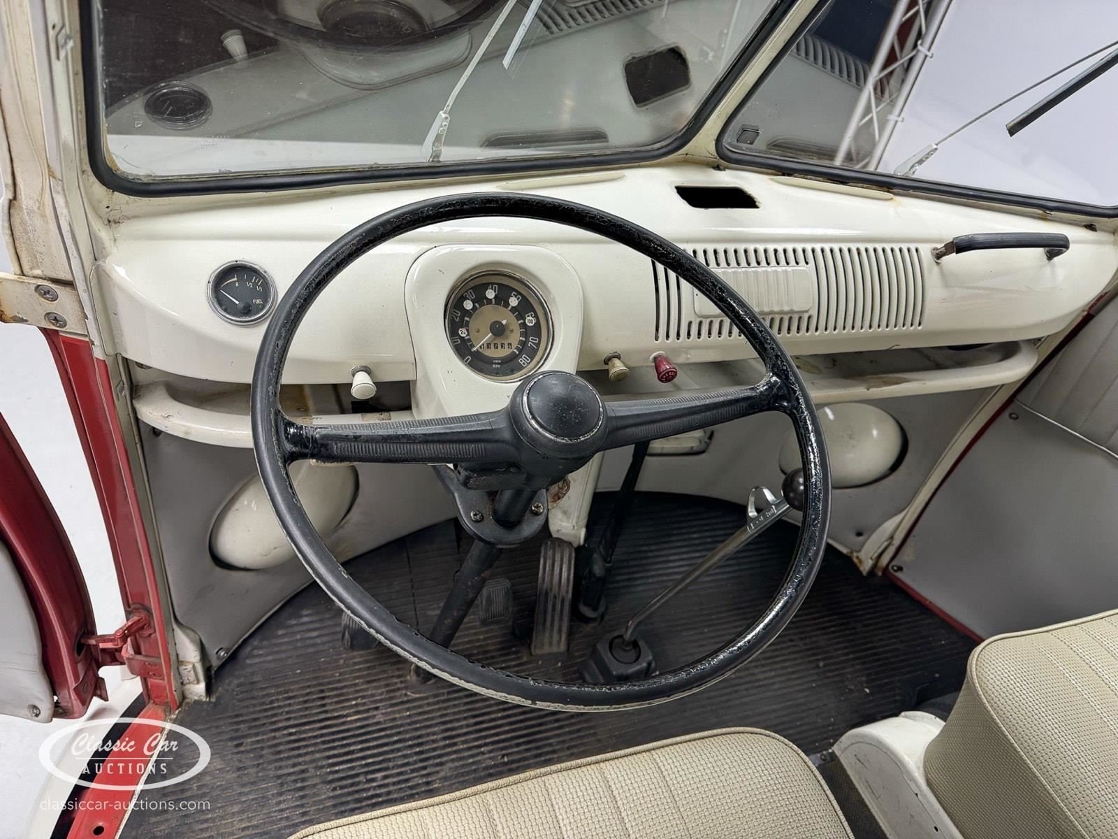 1966 VW T1, foto 11