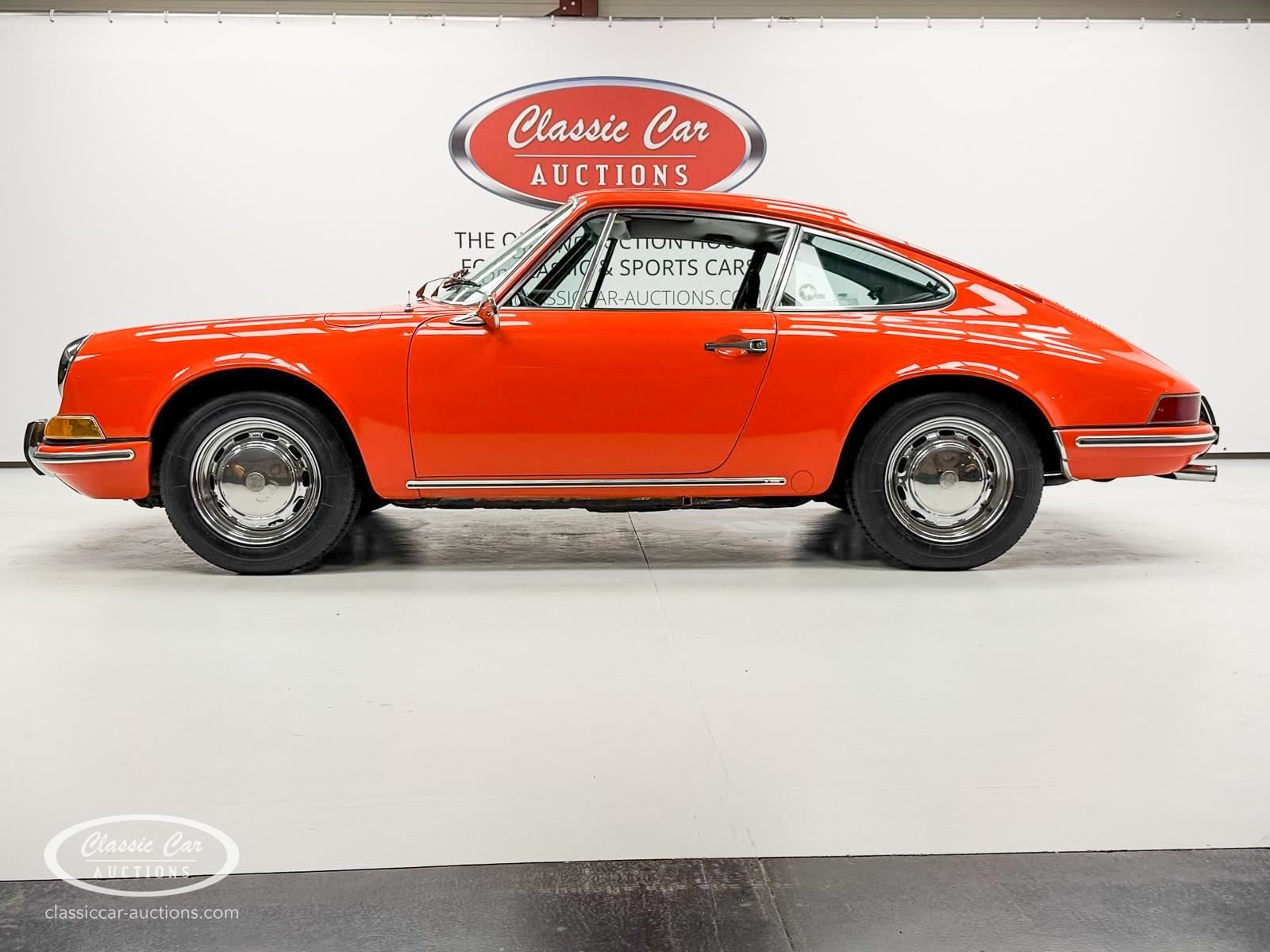 1969 Porsche 912, foto 7