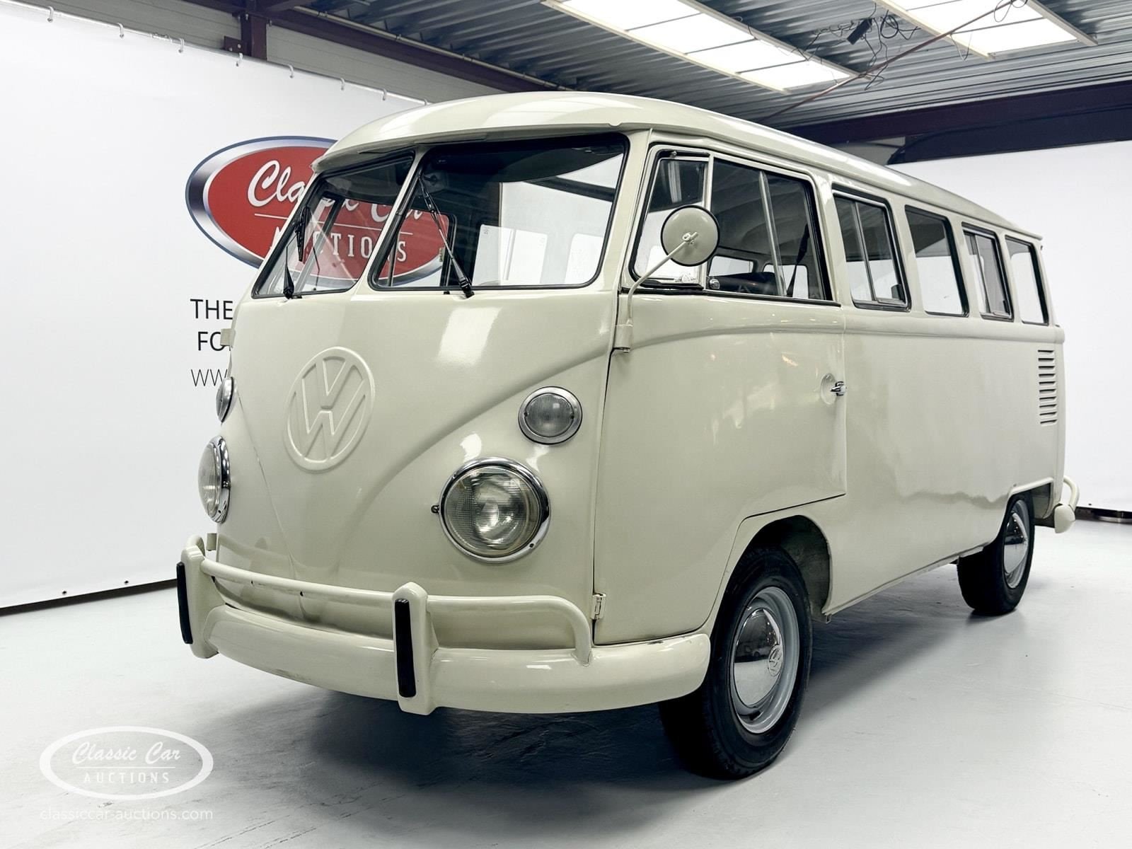 1975 VW T2, foto 1