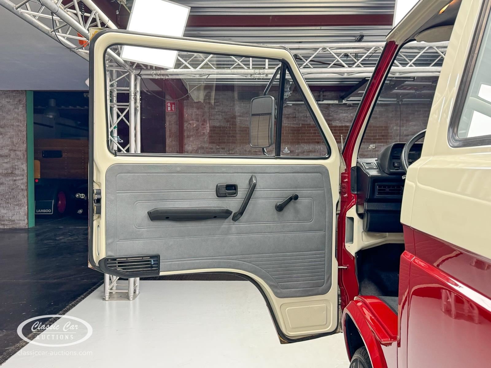 1986 VW T3 - Caravelle, foto 8
