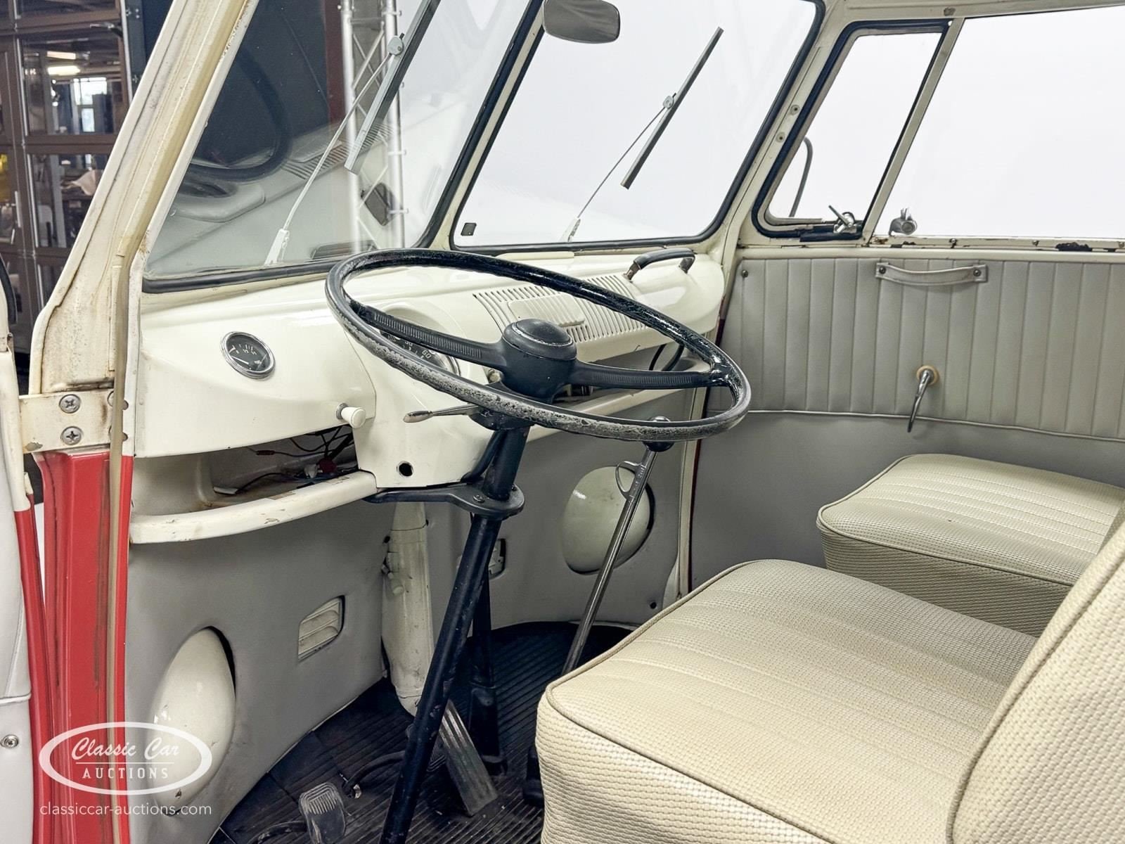 1966 VW T1, foto 10
