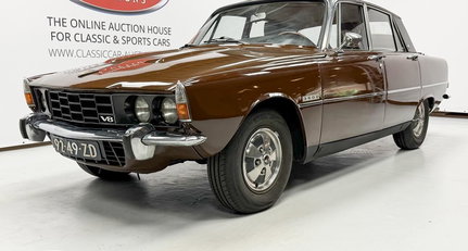 1973 Rover 3500 - P6