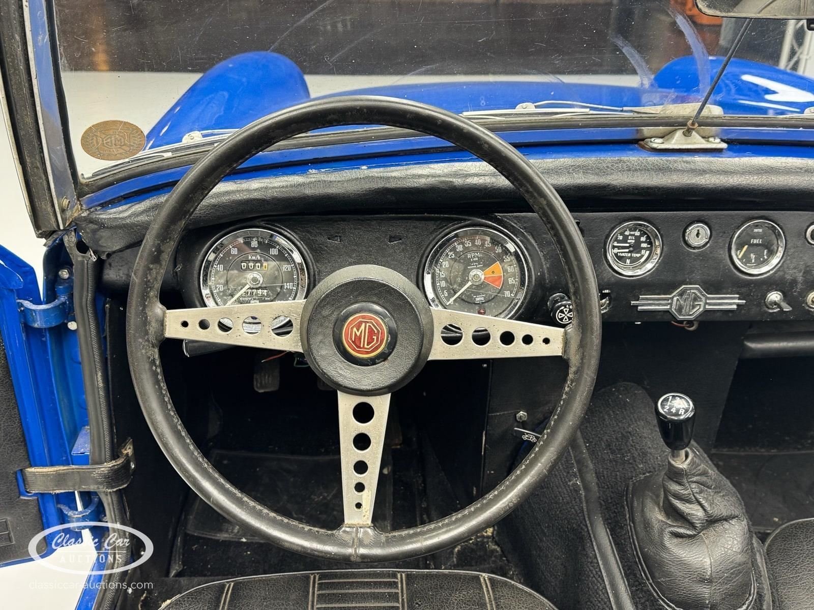 1970 MG Midget - MK III, foto 11