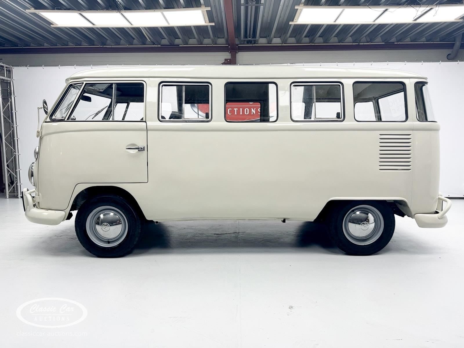 1975 VW T2, foto 7