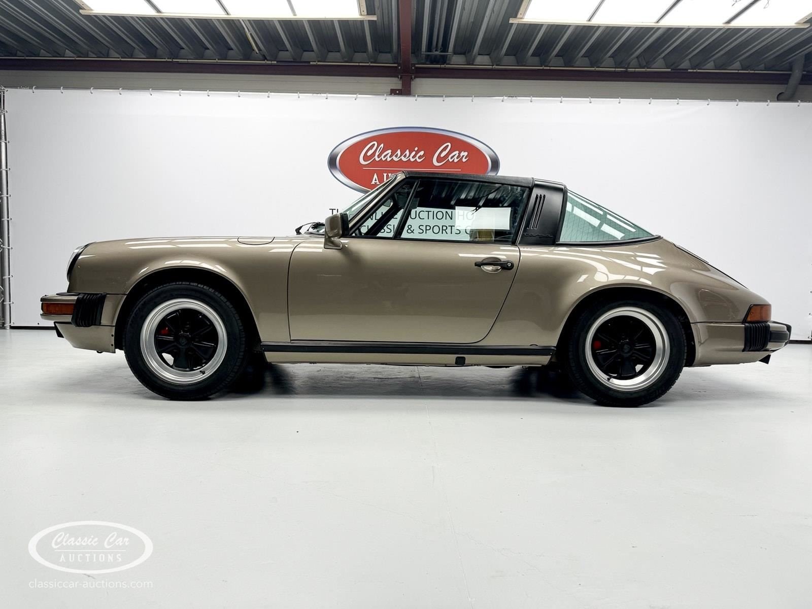 1982 Porsche 911 "G" - SC Targa, foto 7