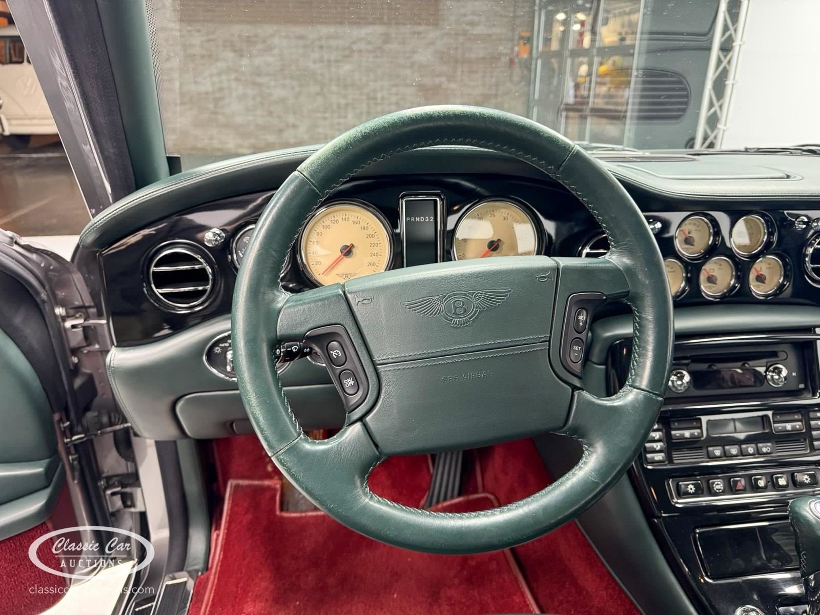 2000 Bentley Arnage, foto 11
