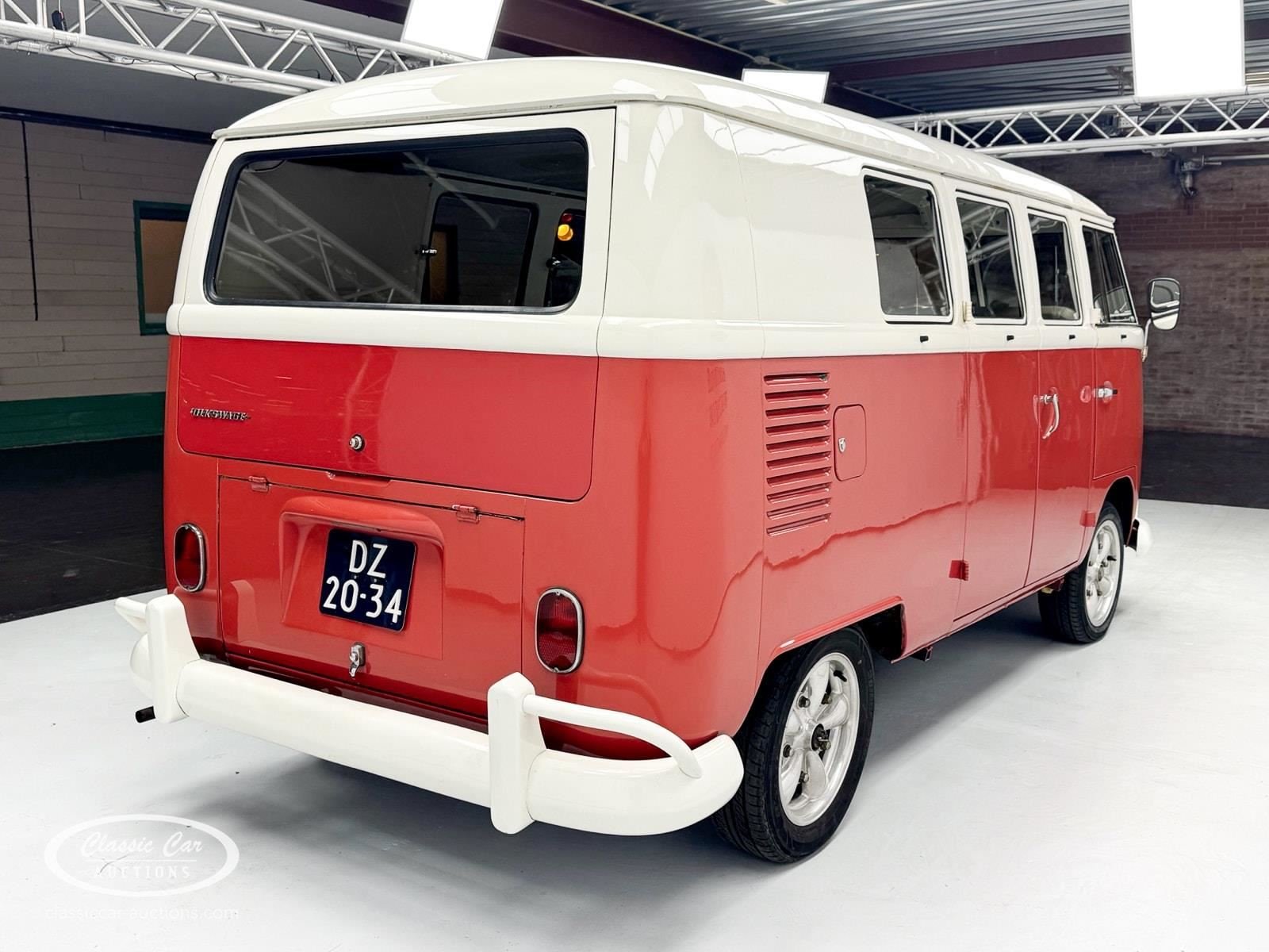 1966 VW T1, foto 4