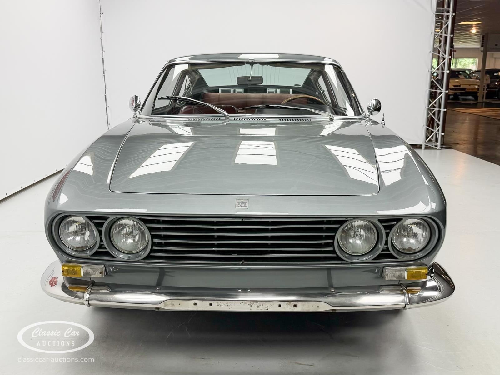 1968 OSI 20MTS, foto 2