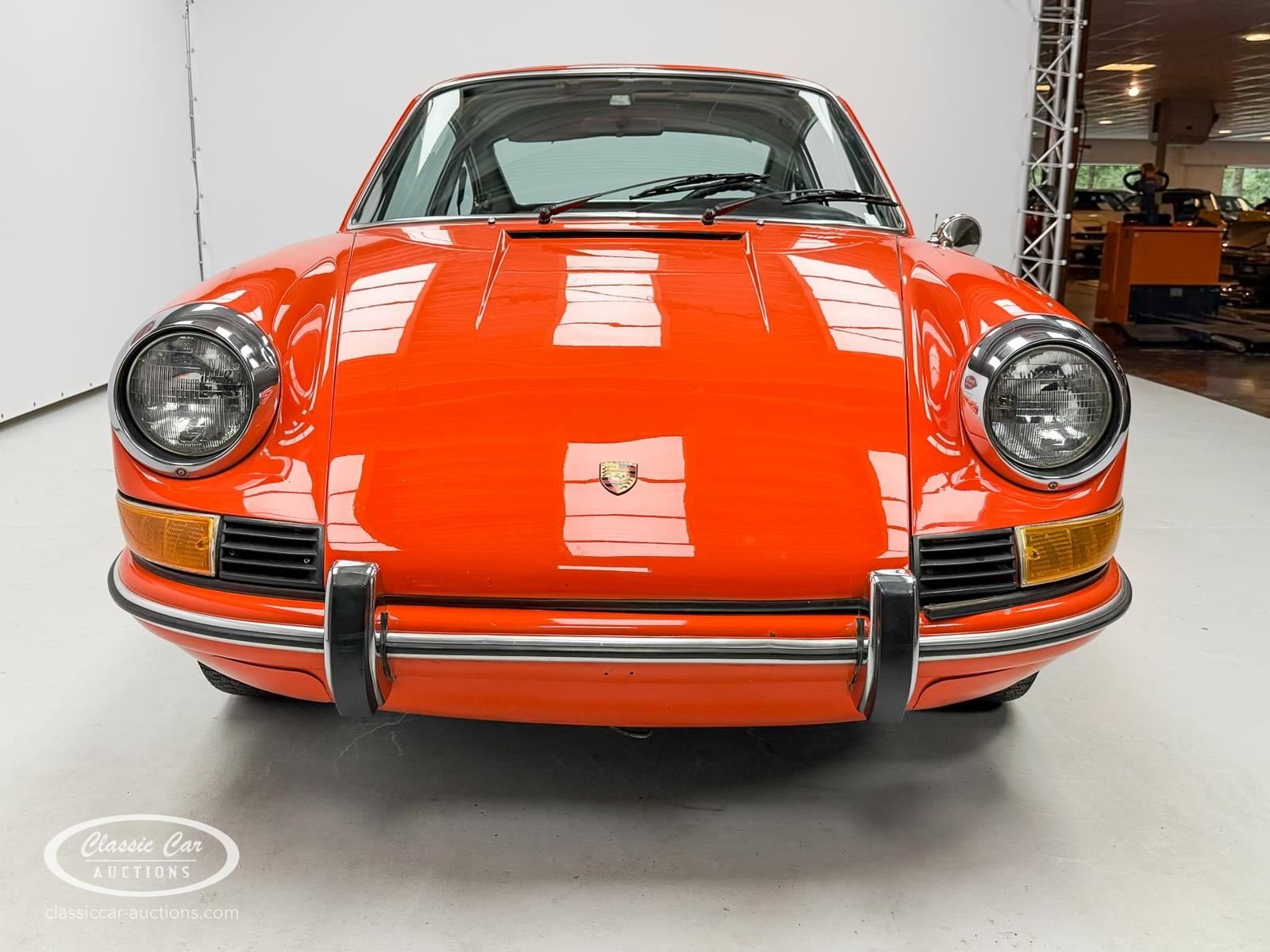 1969 Porsche 912, foto 2