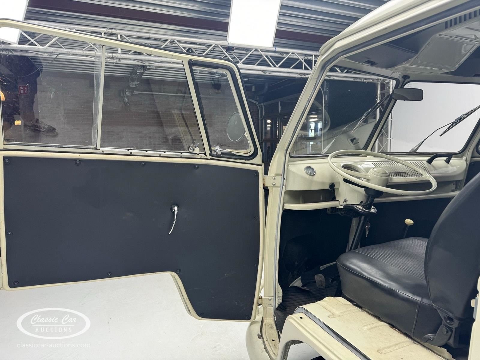 1975 VW T2, foto 8