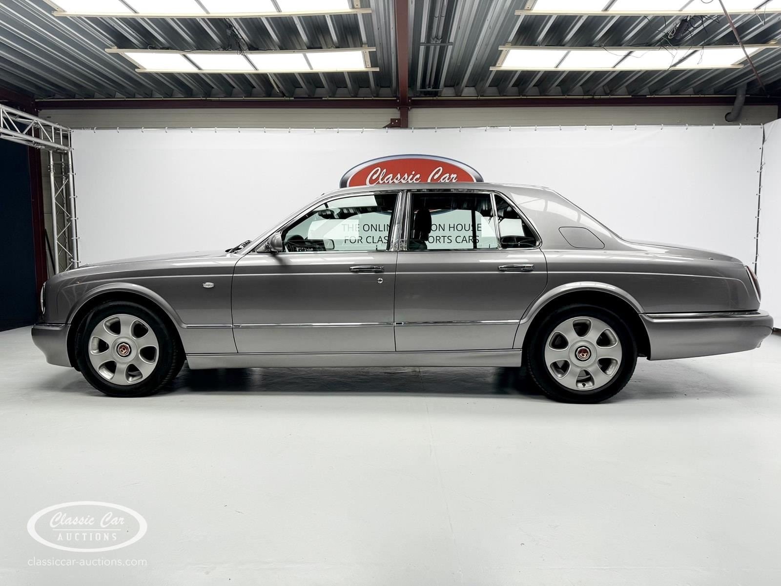 2000 Bentley Arnage, foto 7