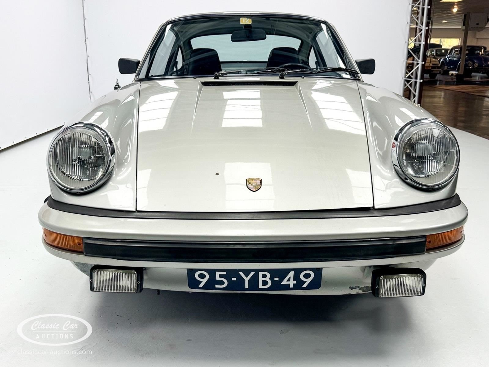 1974 Porsche 911 "G" - 2.7, foto 2