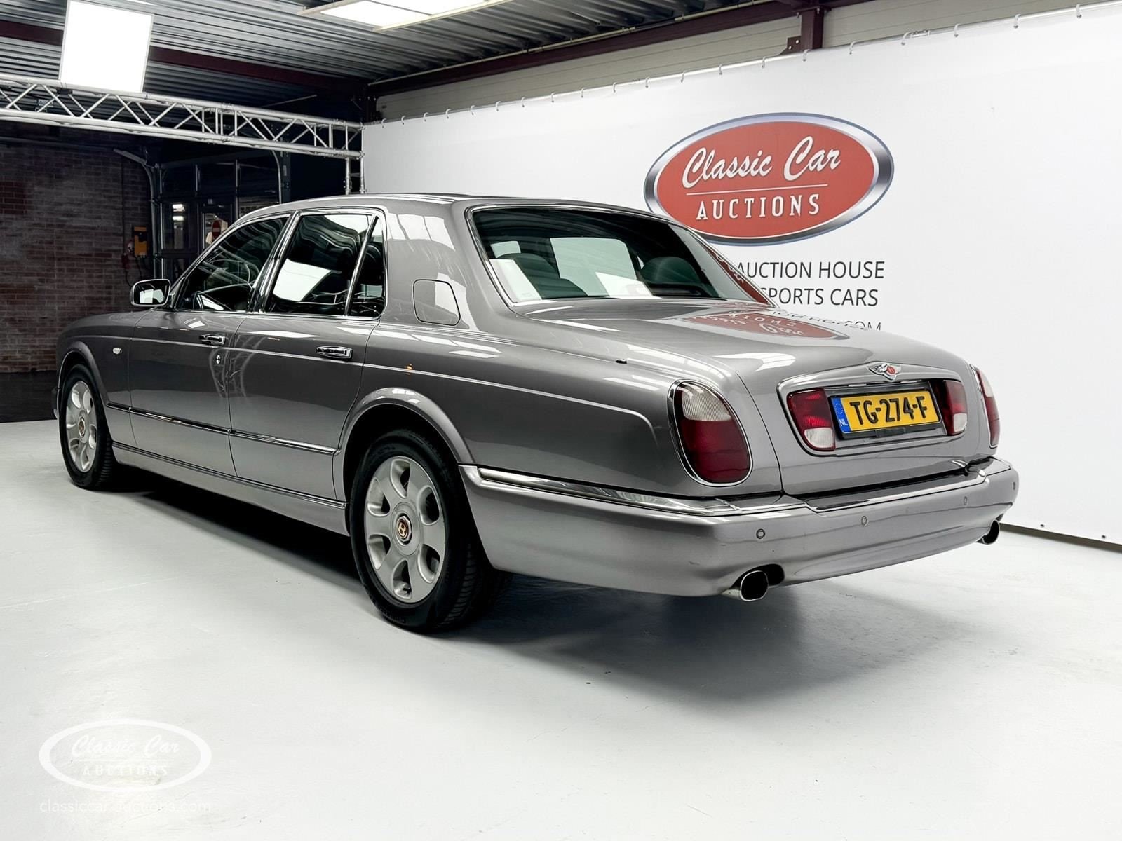 2000 Bentley Arnage, foto 6