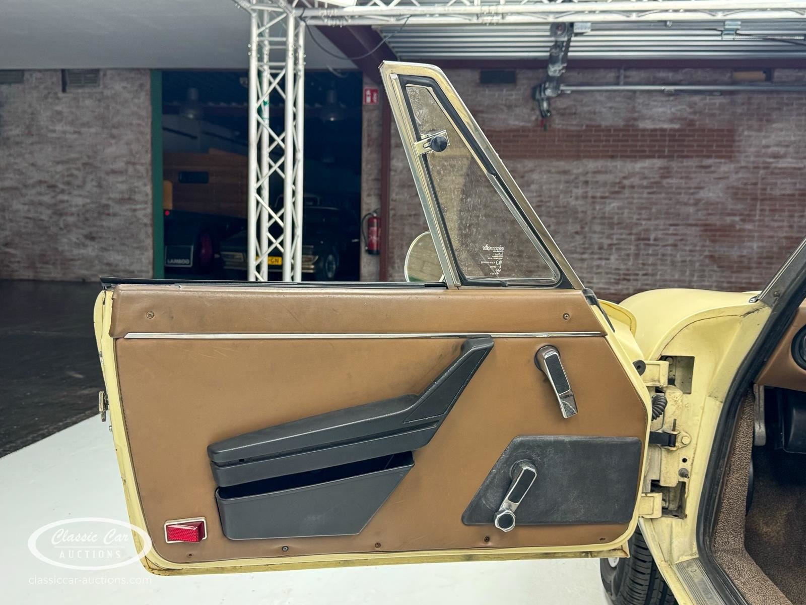 1983 Alfa Romeo Spider - 2.0, foto 9