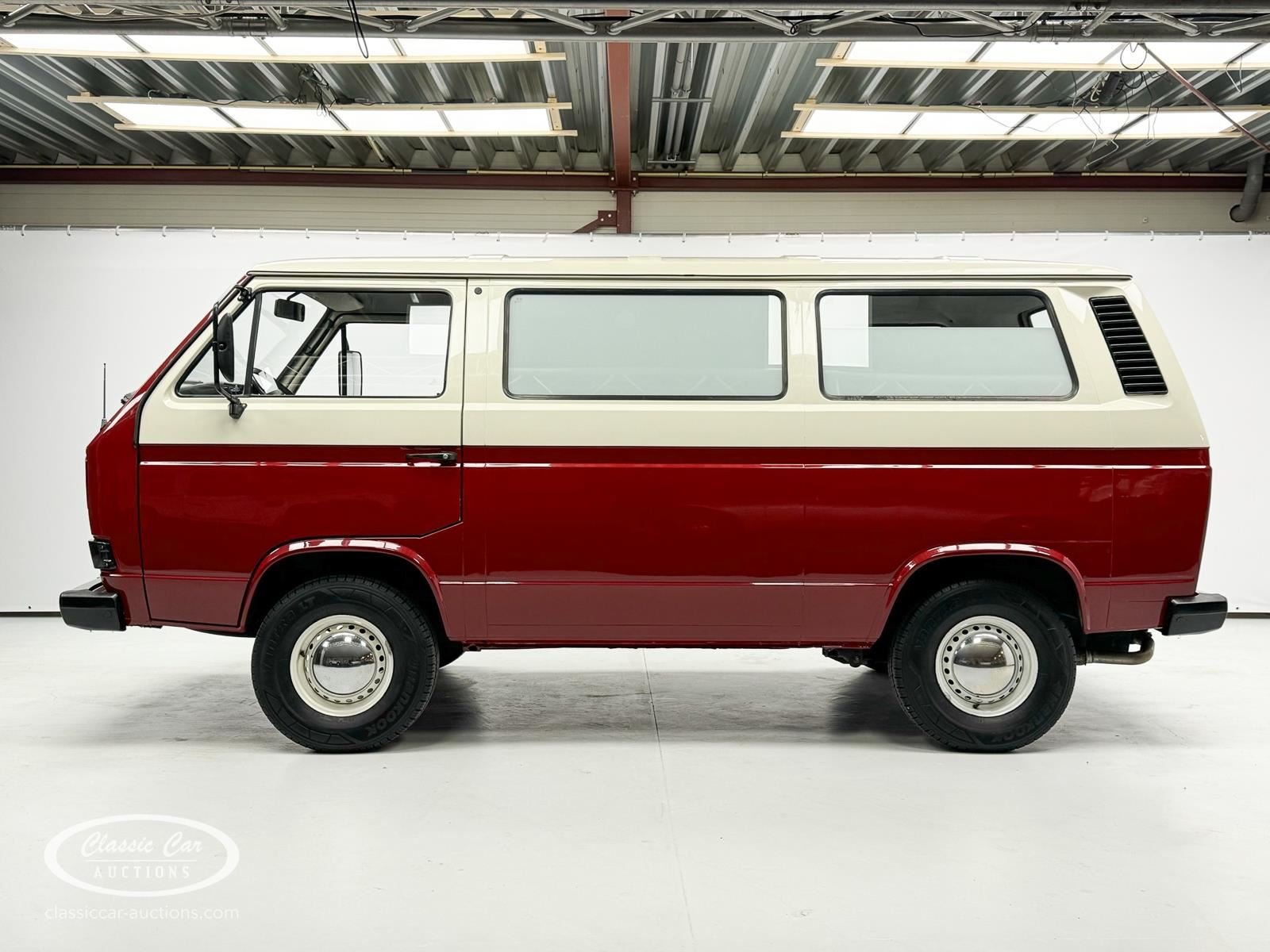 1986 VW T3 - Caravelle, foto 7