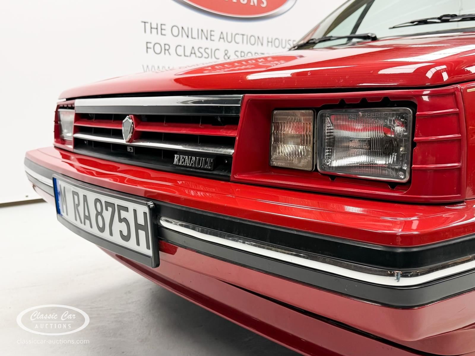 1987 Renault Alliance L - Convertible, foto 12