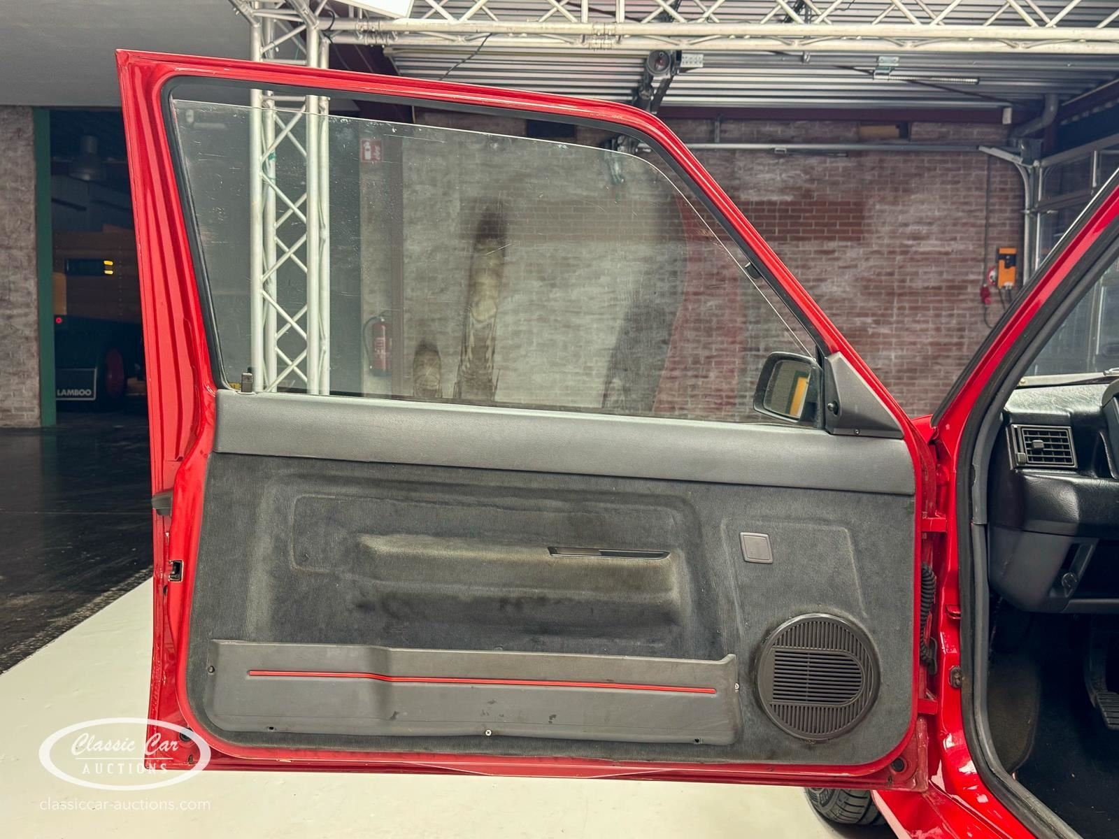 1989 Renault 5 - GT Turbo, foto 8