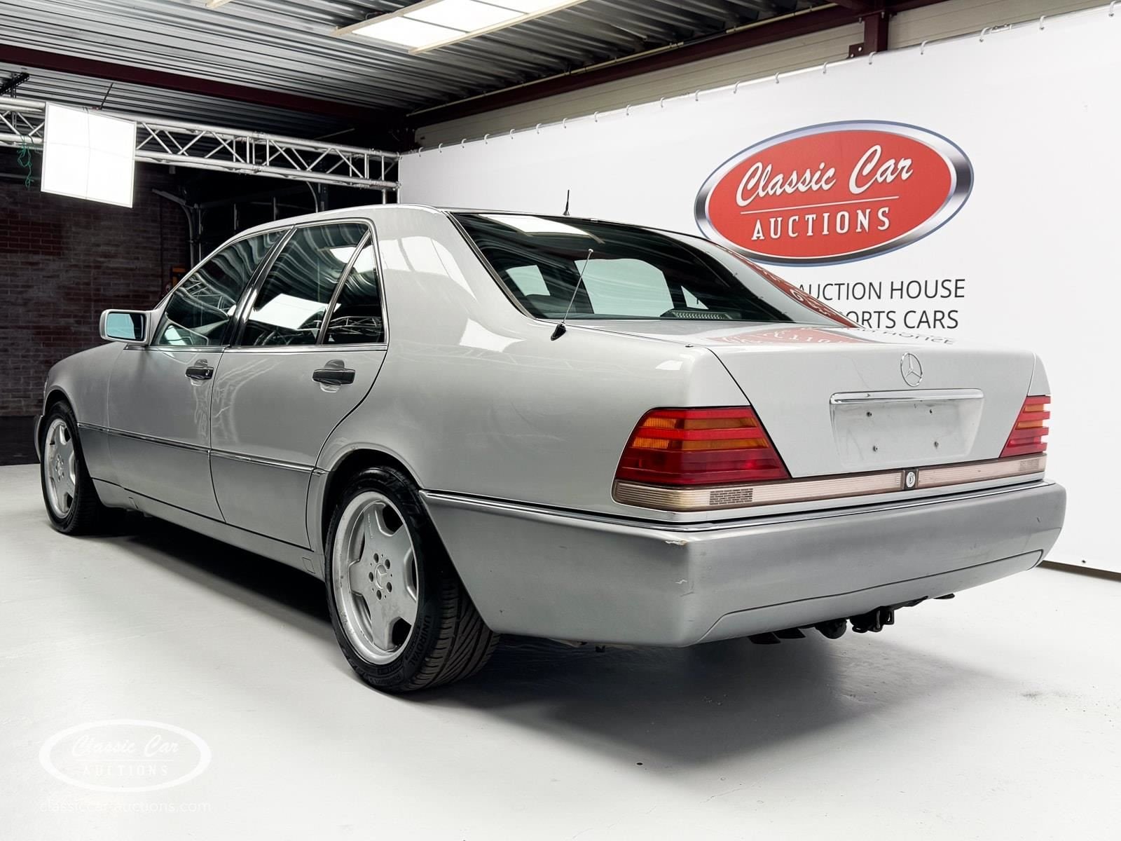 1992 Mercedes-Benz S-Class - SE, foto 6