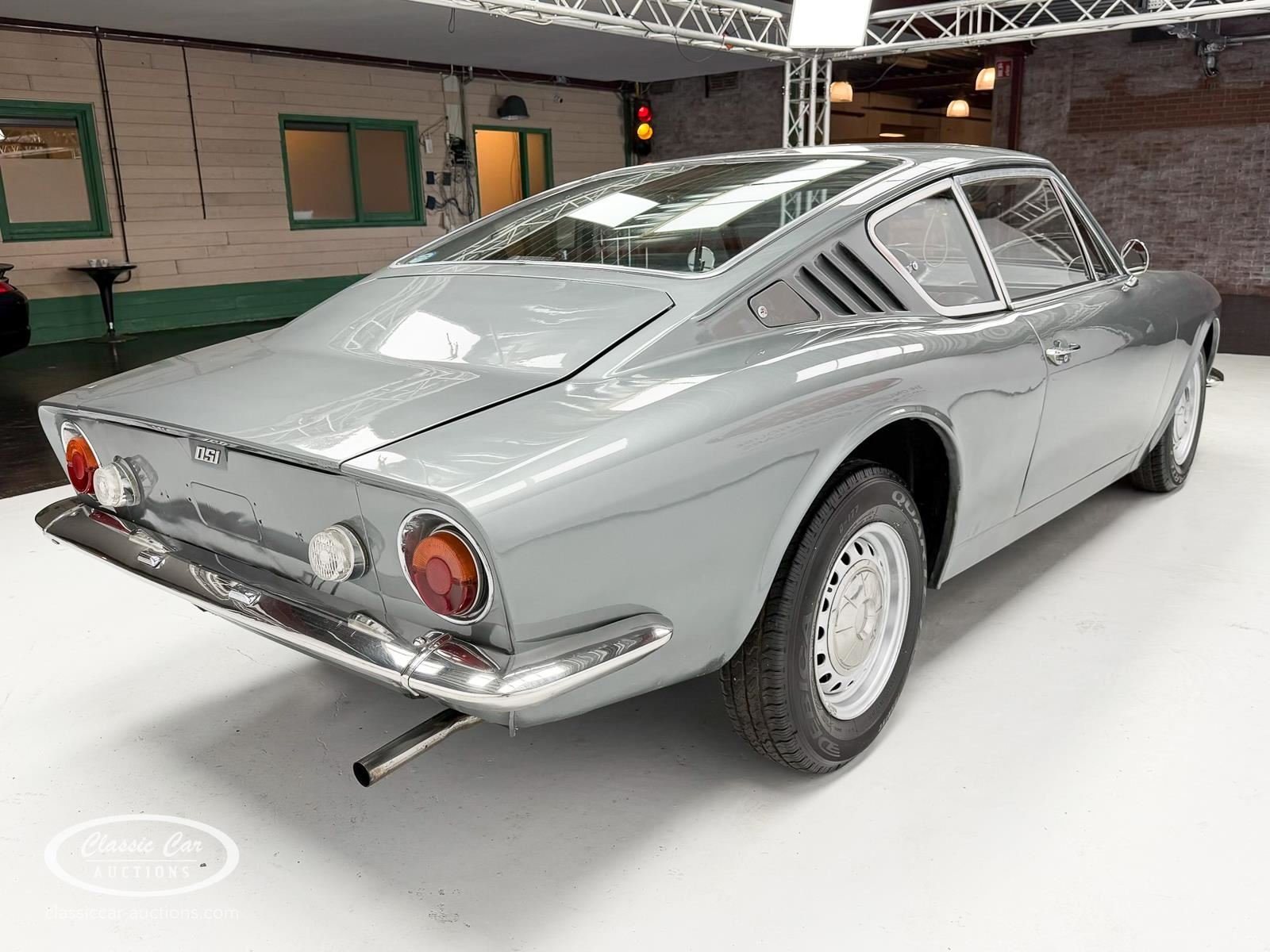 1968 OSI 20MTS, foto 4