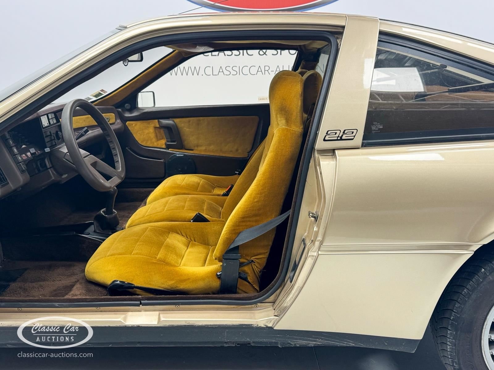 1982 Talbot Murena - 2.2, foto 9