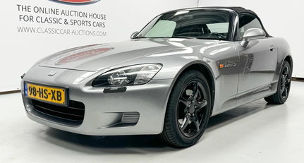 2000 Honda S2000 - Convertible