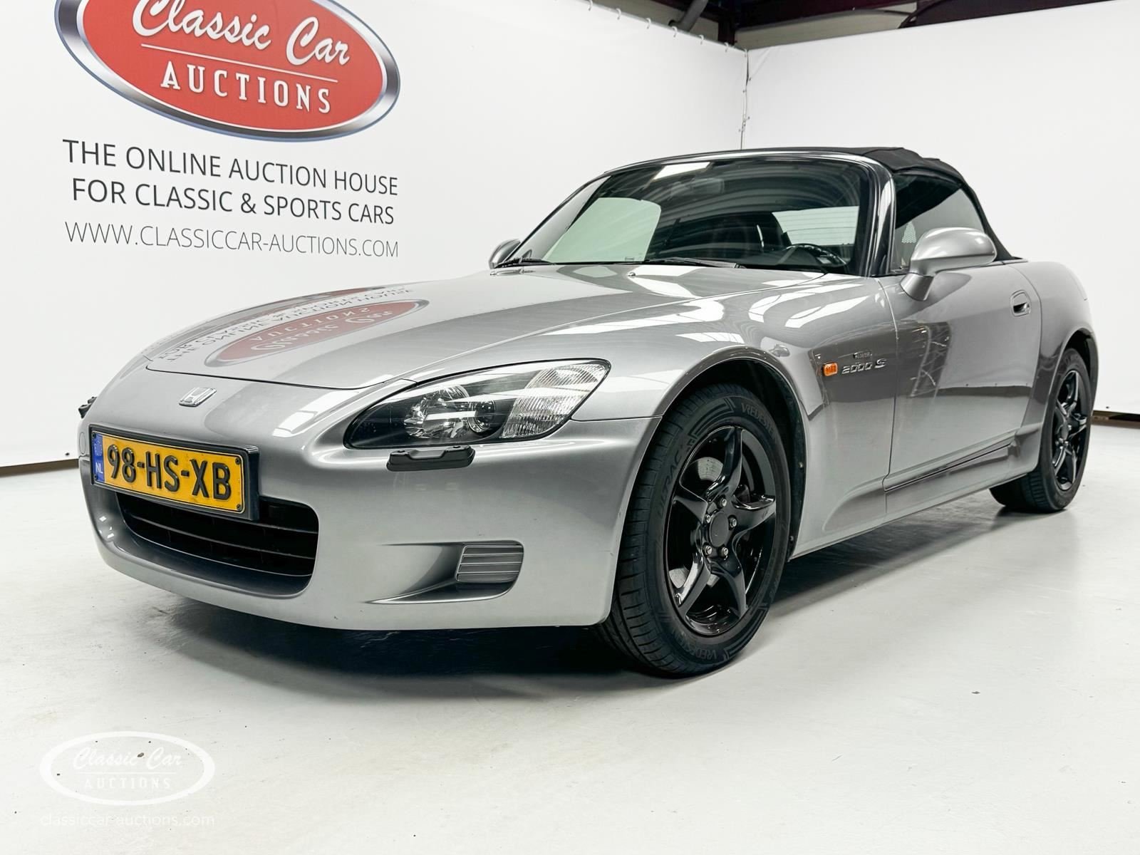 2000 Honda S2000 - Convertible, foto 1