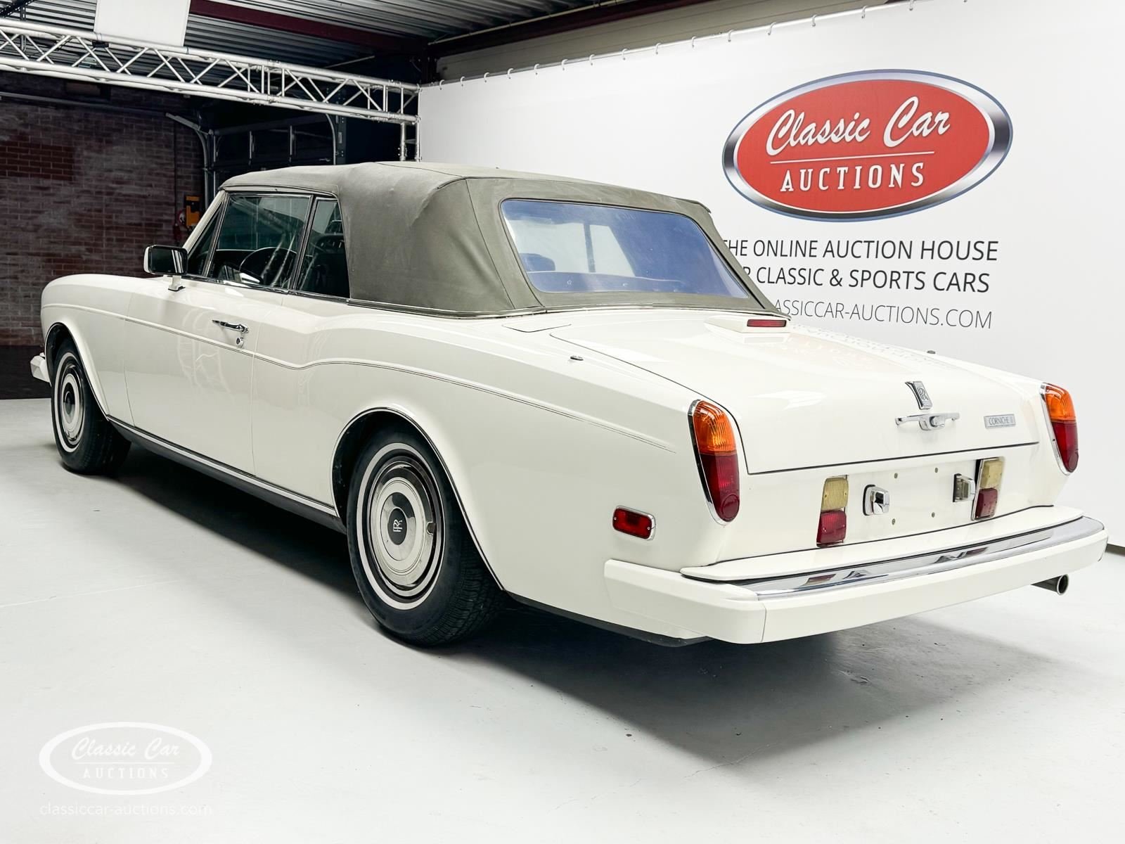 1988 Rolls-Royce Corniche II - 6.8L V8, foto 6