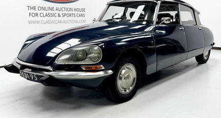 Citroen DS