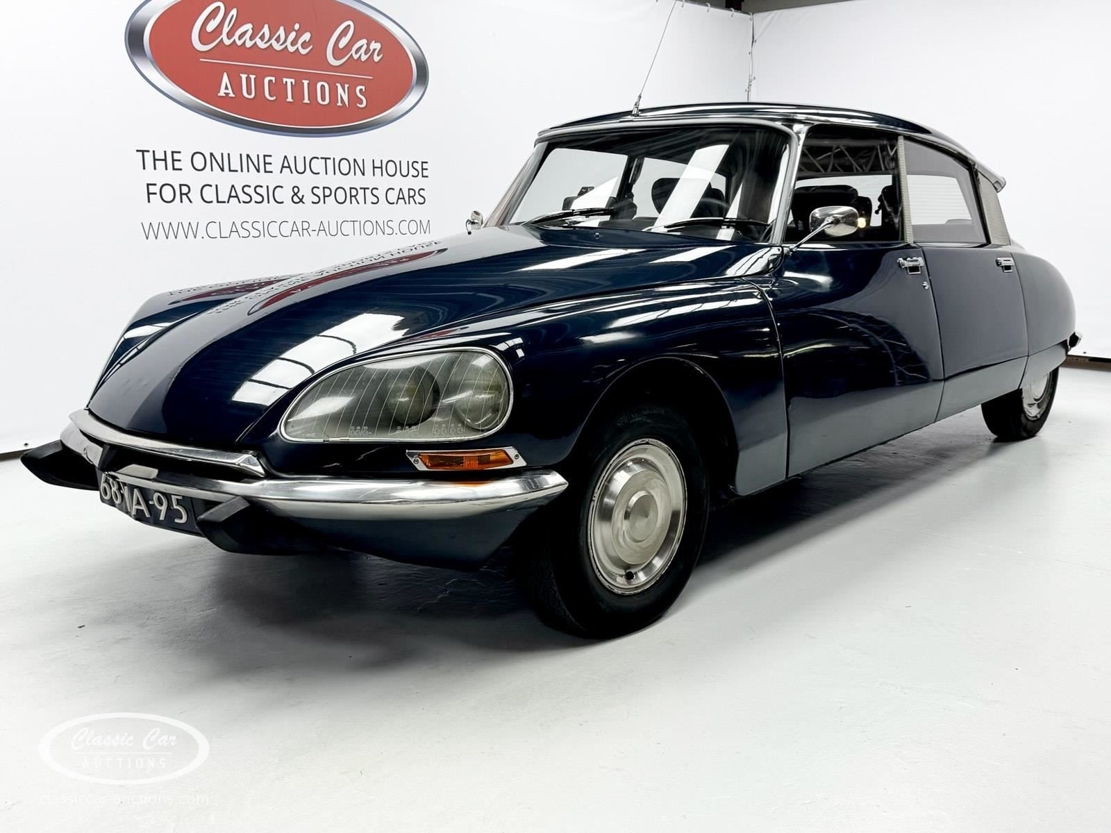 1973 Citroen DS - D Super, foto 1