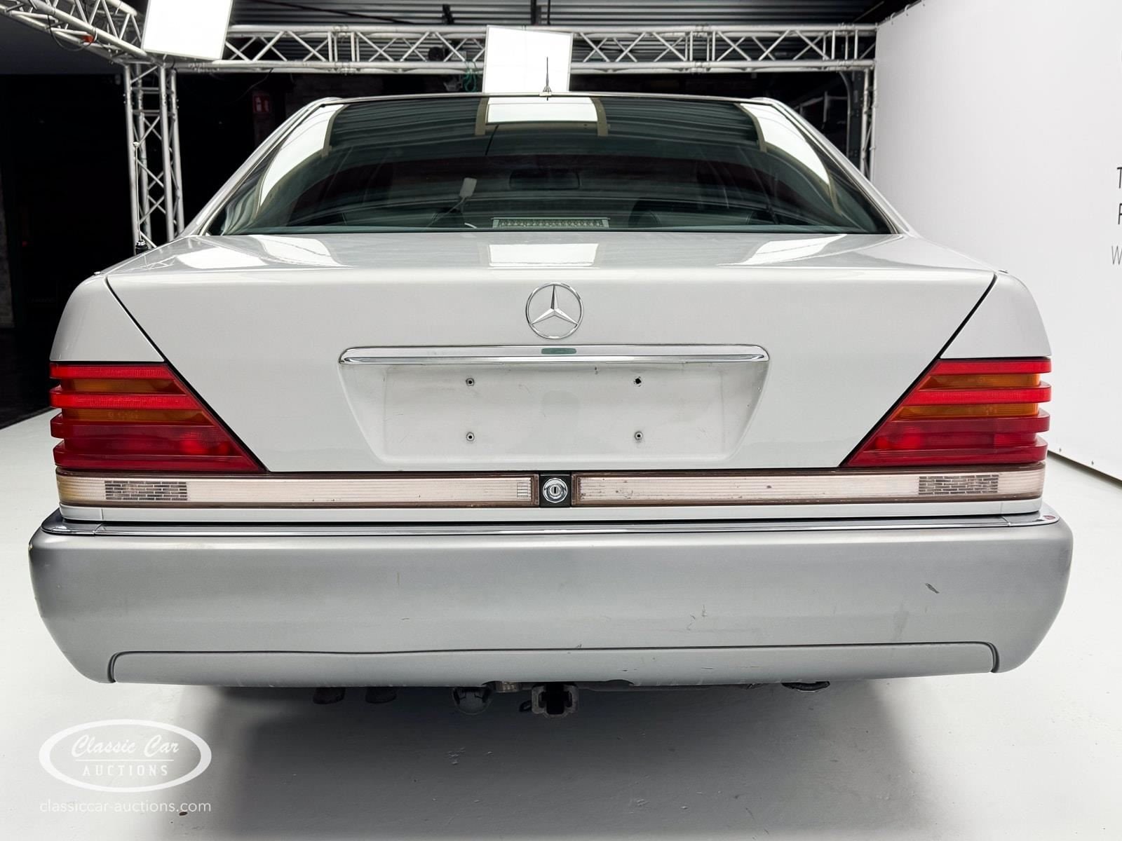 1992 Mercedes-Benz S-Class - SE, foto 5