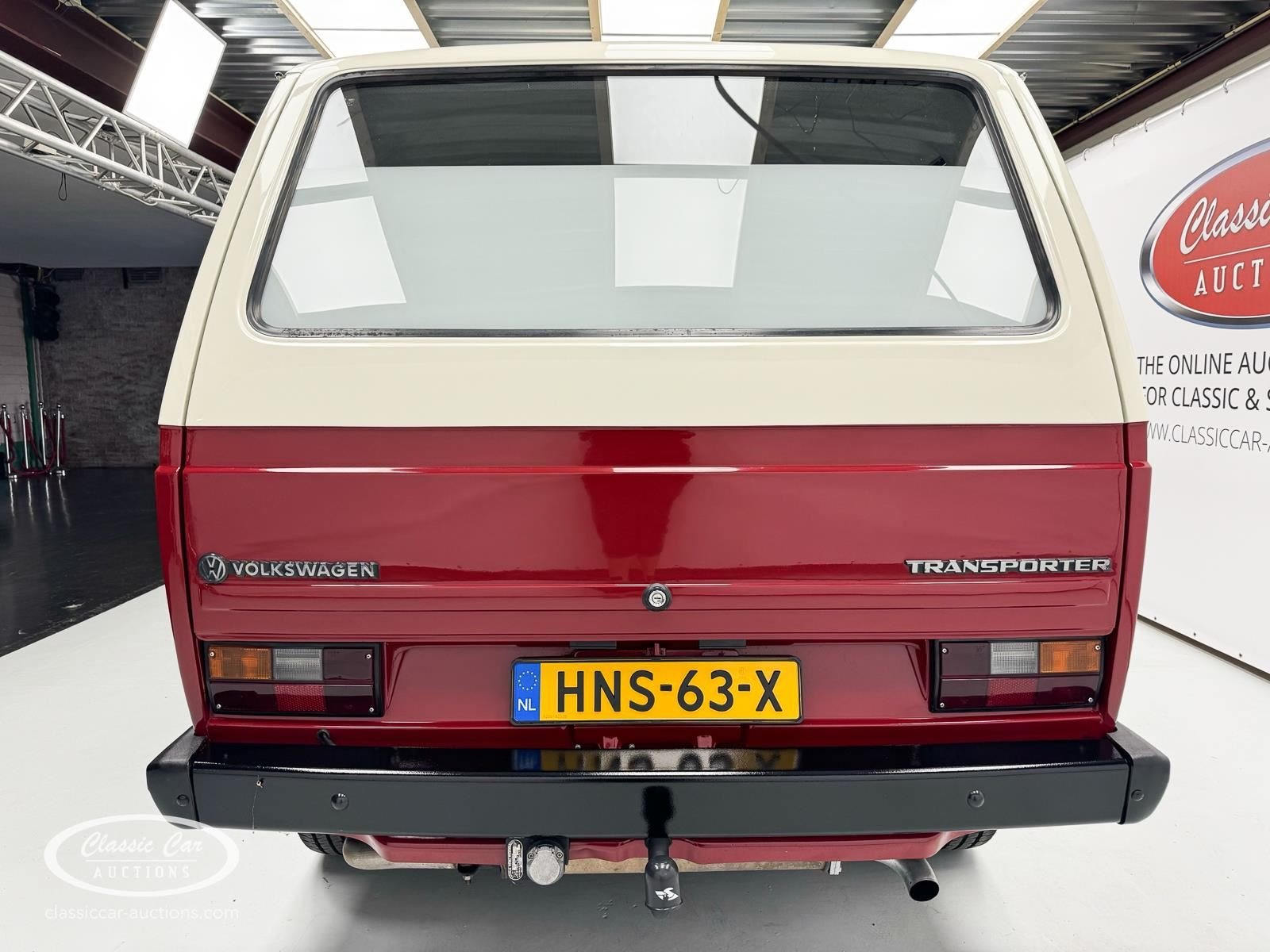 1986 VW T3 - Caravelle, foto 5