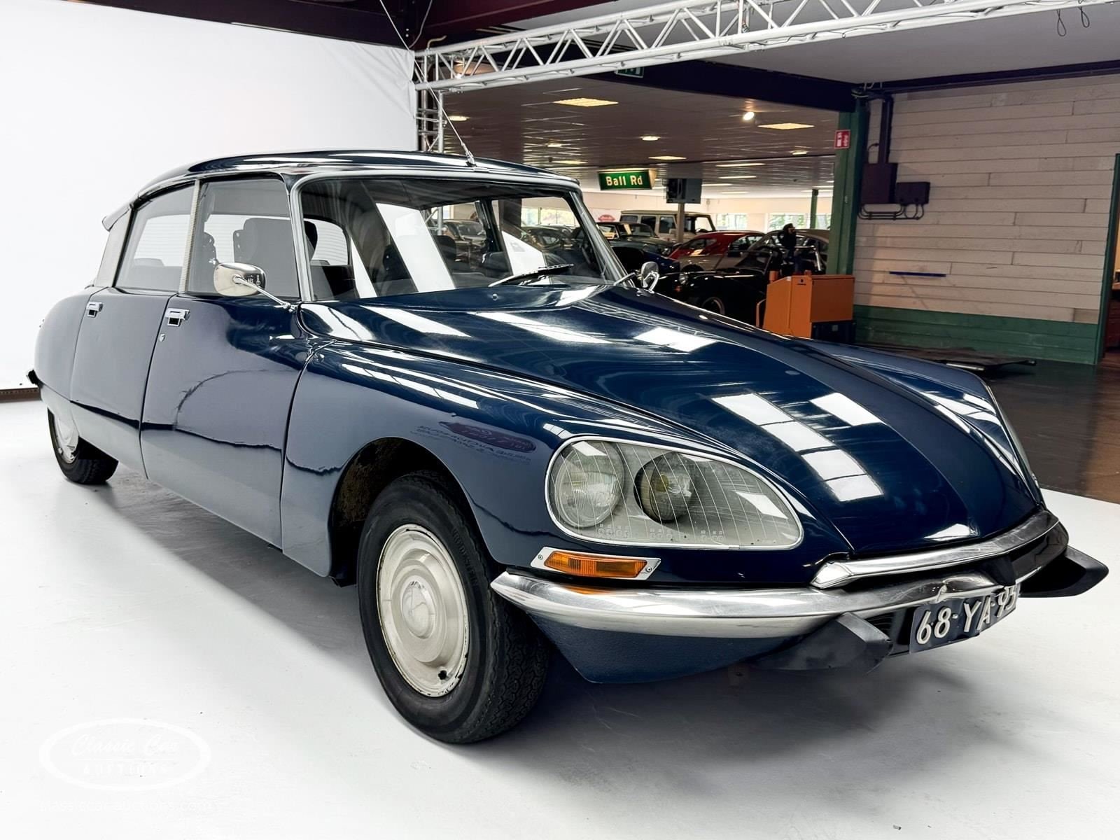 1973 Citroen DS - D Super, foto 3