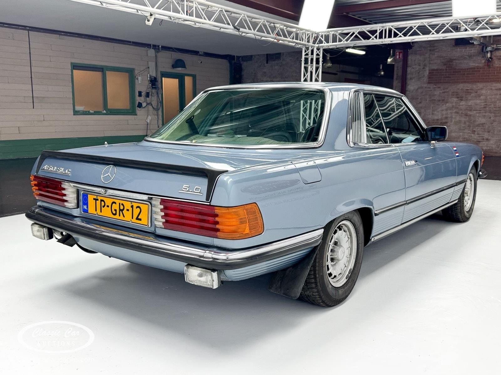 1979 Mercedes-Benz SLC - 5.0, foto 4
