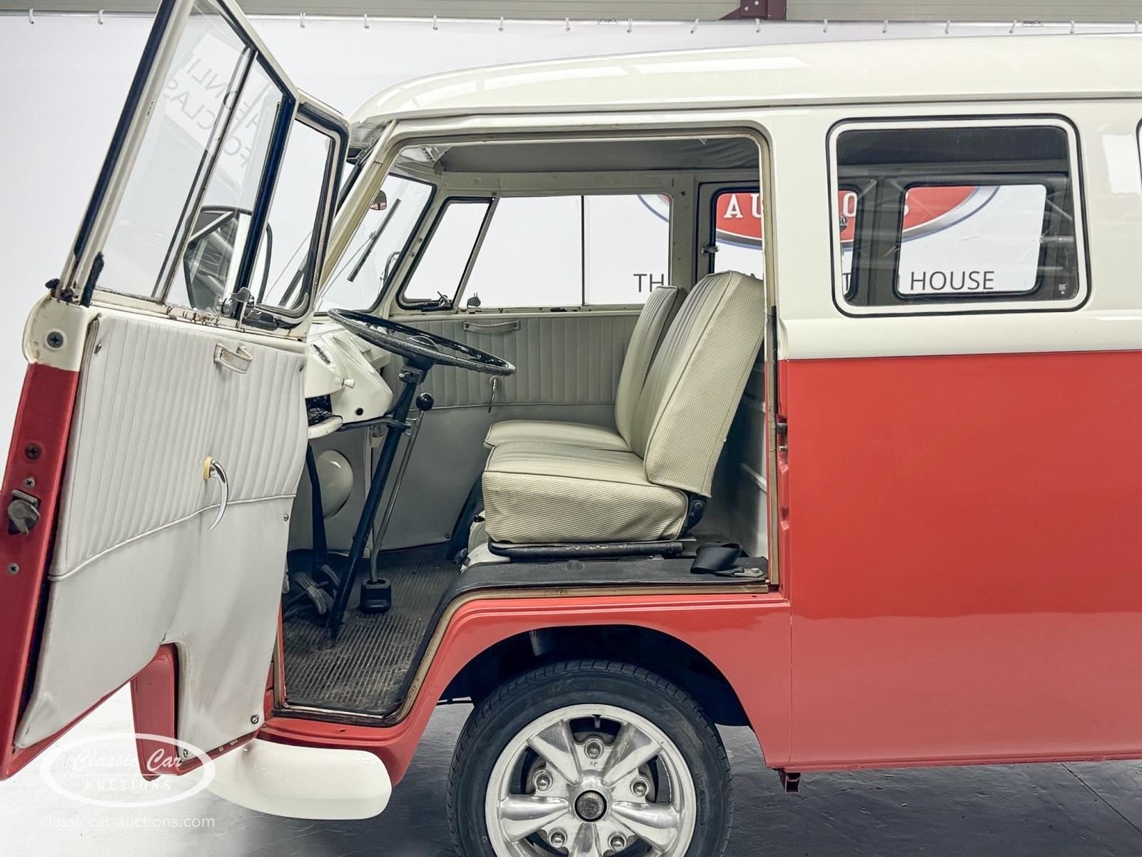 1966 VW T1, foto 9