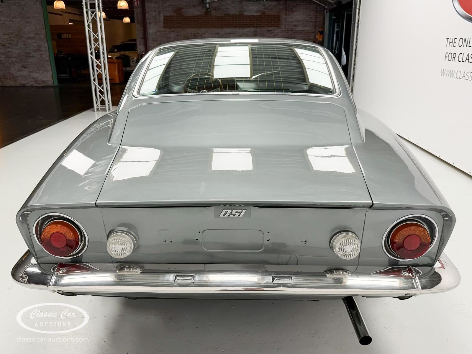 1968 OSI 20MTS, foto 5