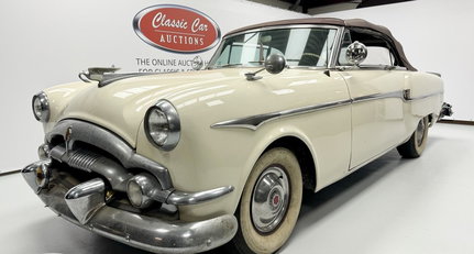 1953 Packard Mayfair - Convertible