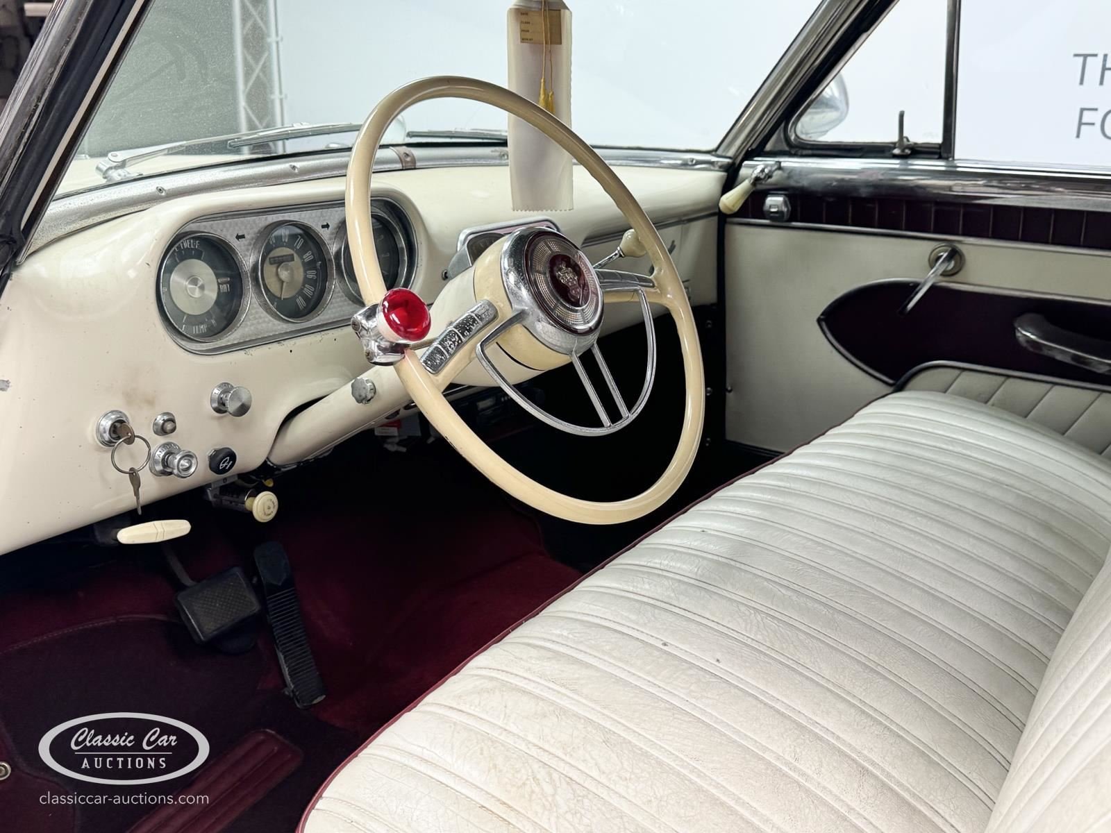 1953 Packard Mayfair - Convertible, foto 10