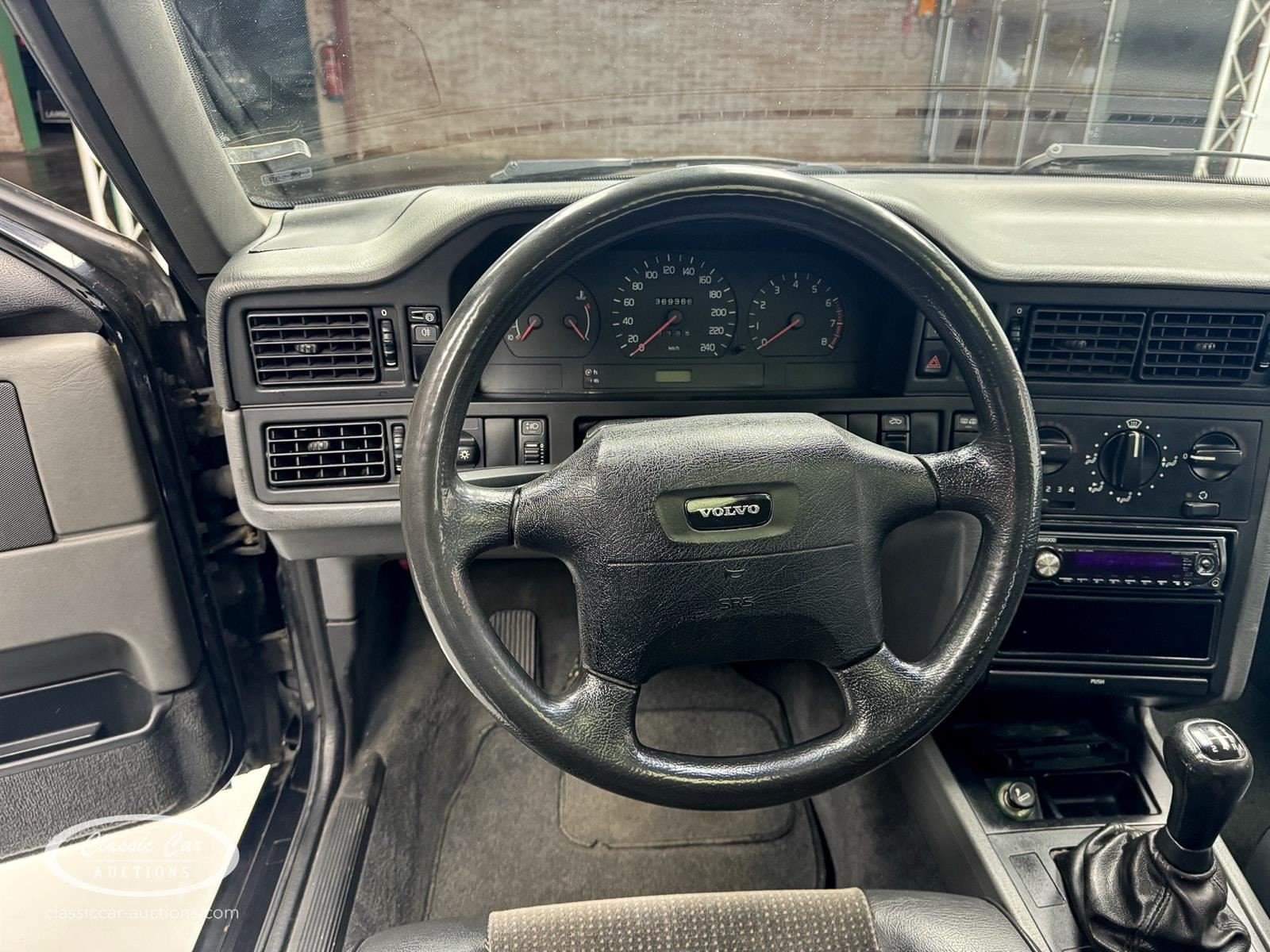 1994 Volvo 850 - 2.5 GLT, foto 11