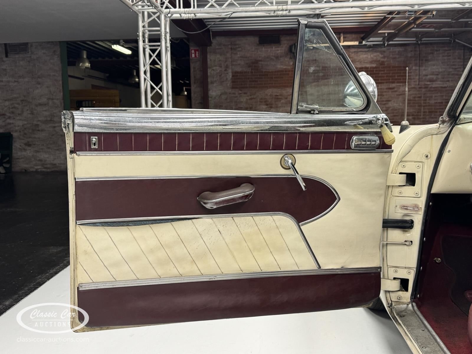 1953 Packard Mayfair - Convertible, foto 8