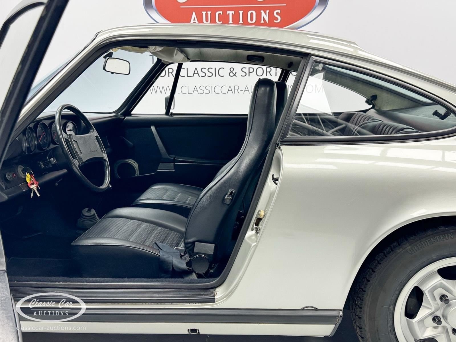 1974 Porsche 911 "G" - 2.7, foto 9