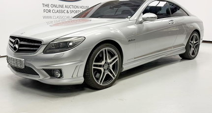 2007 Mercedes-Benz CL - 63 AMG