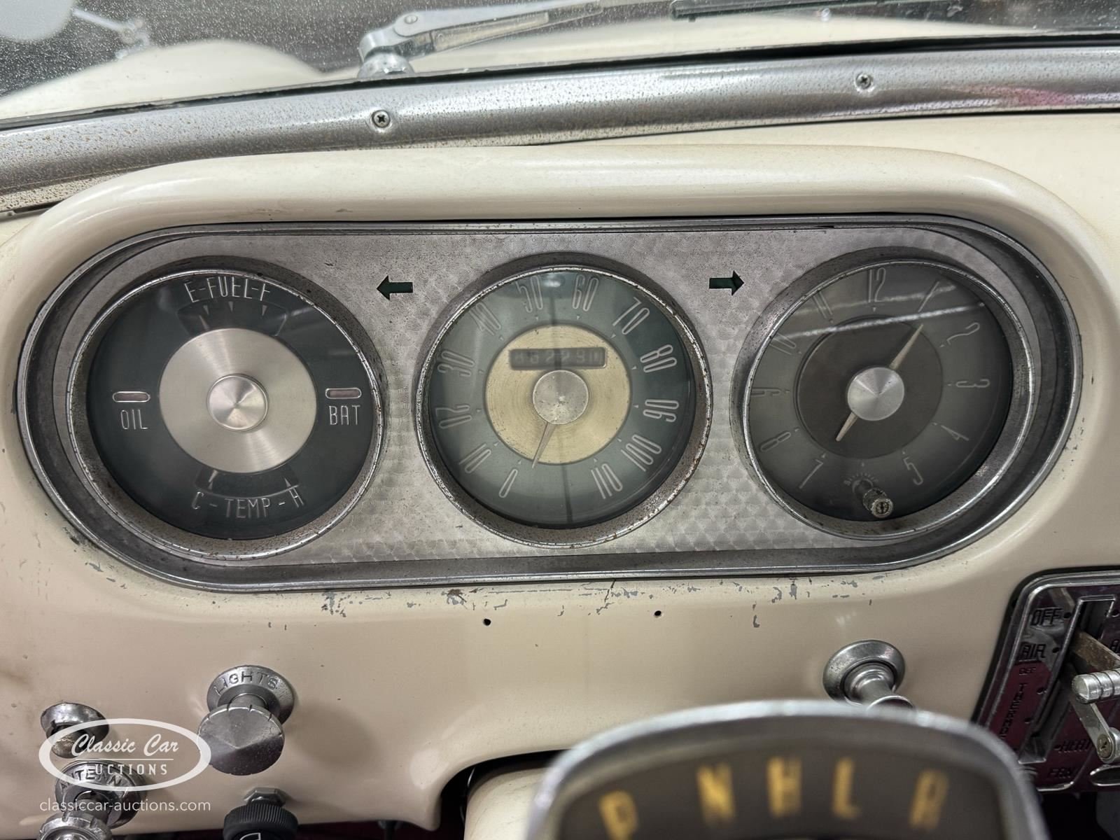1953 Packard Mayfair - Convertible, foto 12