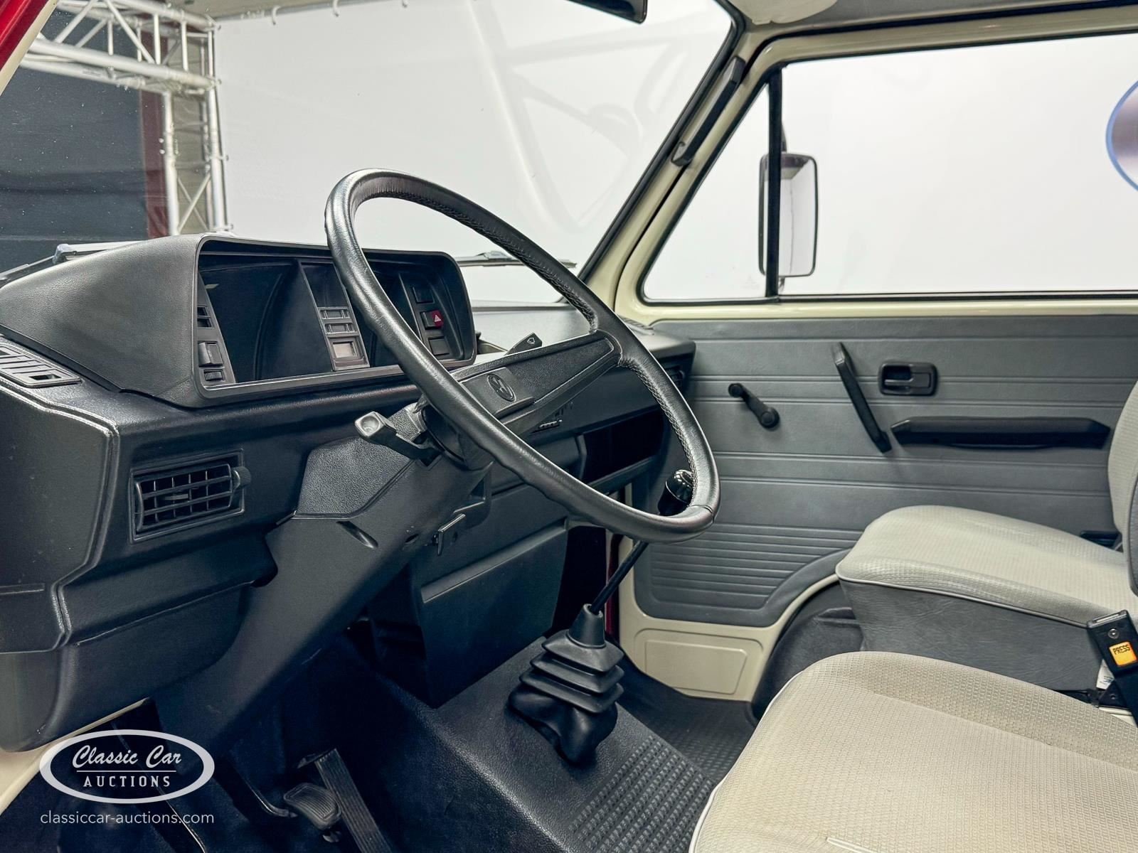 1986 VW T3 - Caravelle, foto 10