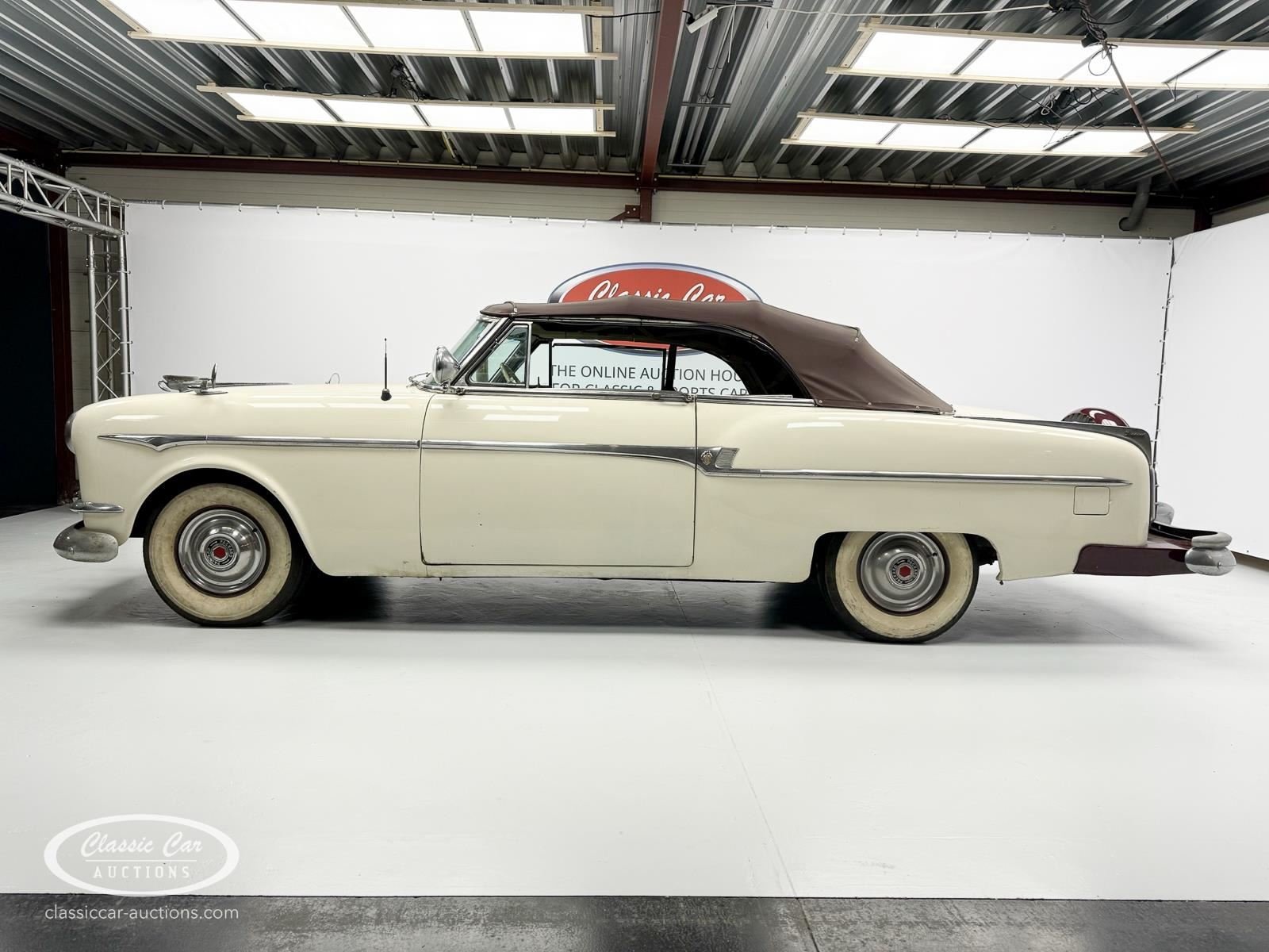 1953 Packard Mayfair - Convertible, foto 7