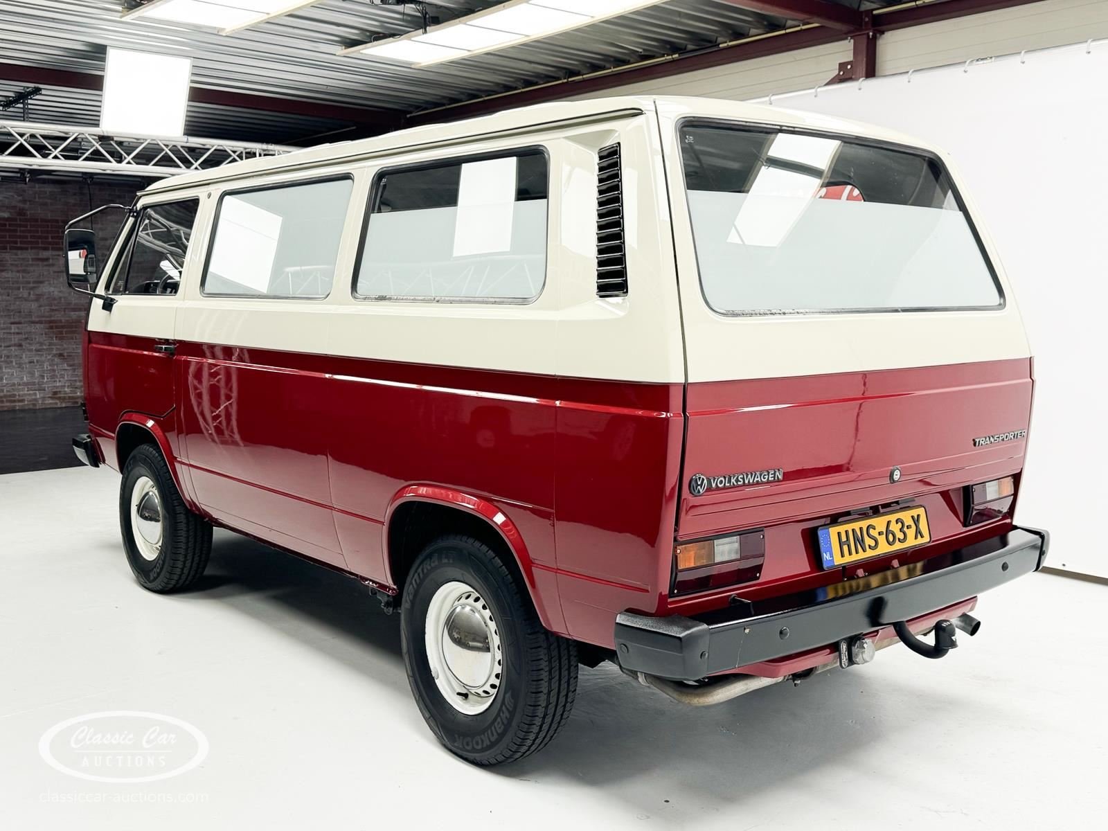 1986 VW T3 - Caravelle, foto 6