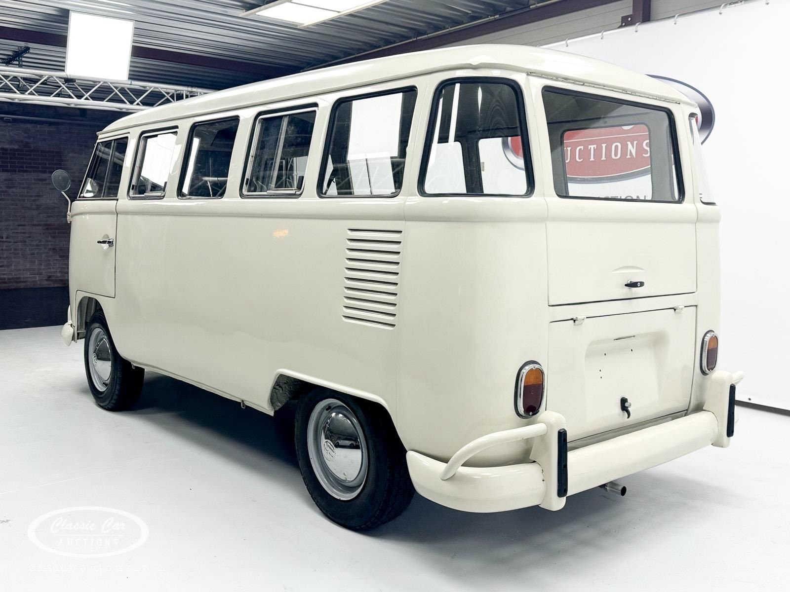 1975 VW T2, foto 6
