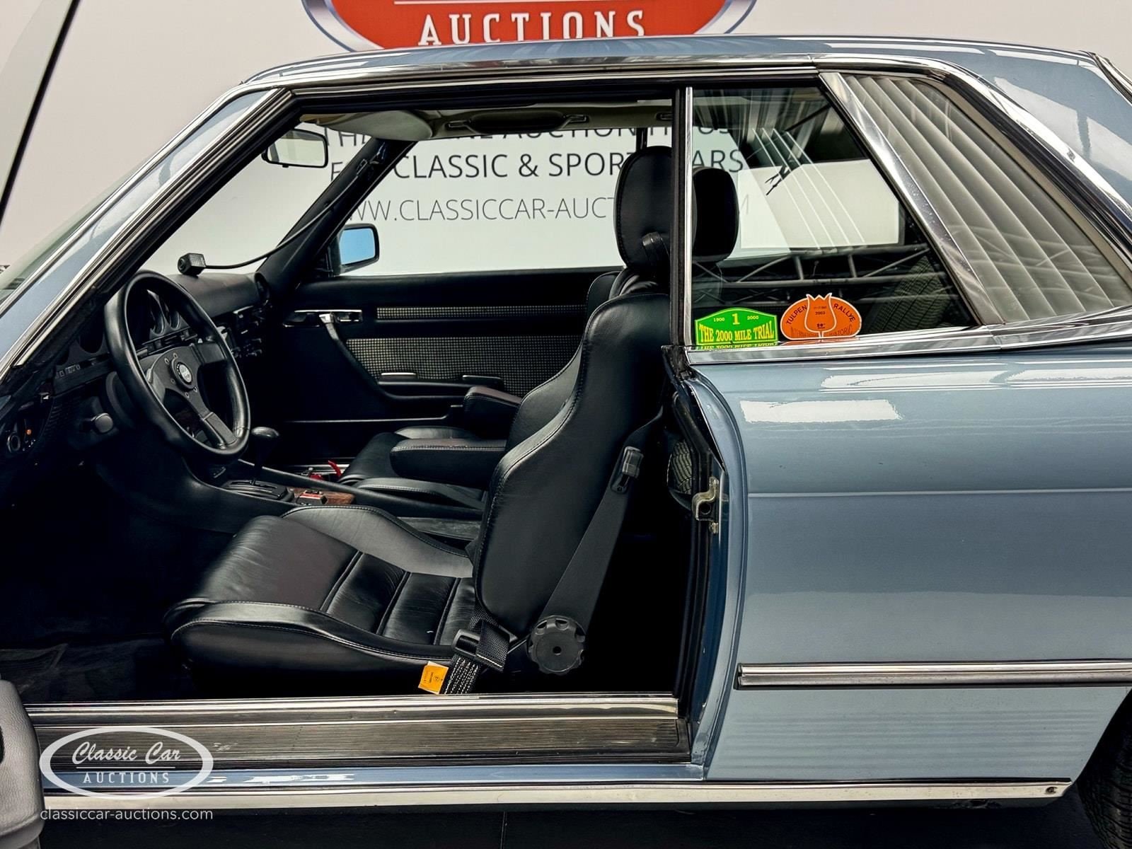 1979 Mercedes-Benz SLC - 5.0, foto 9