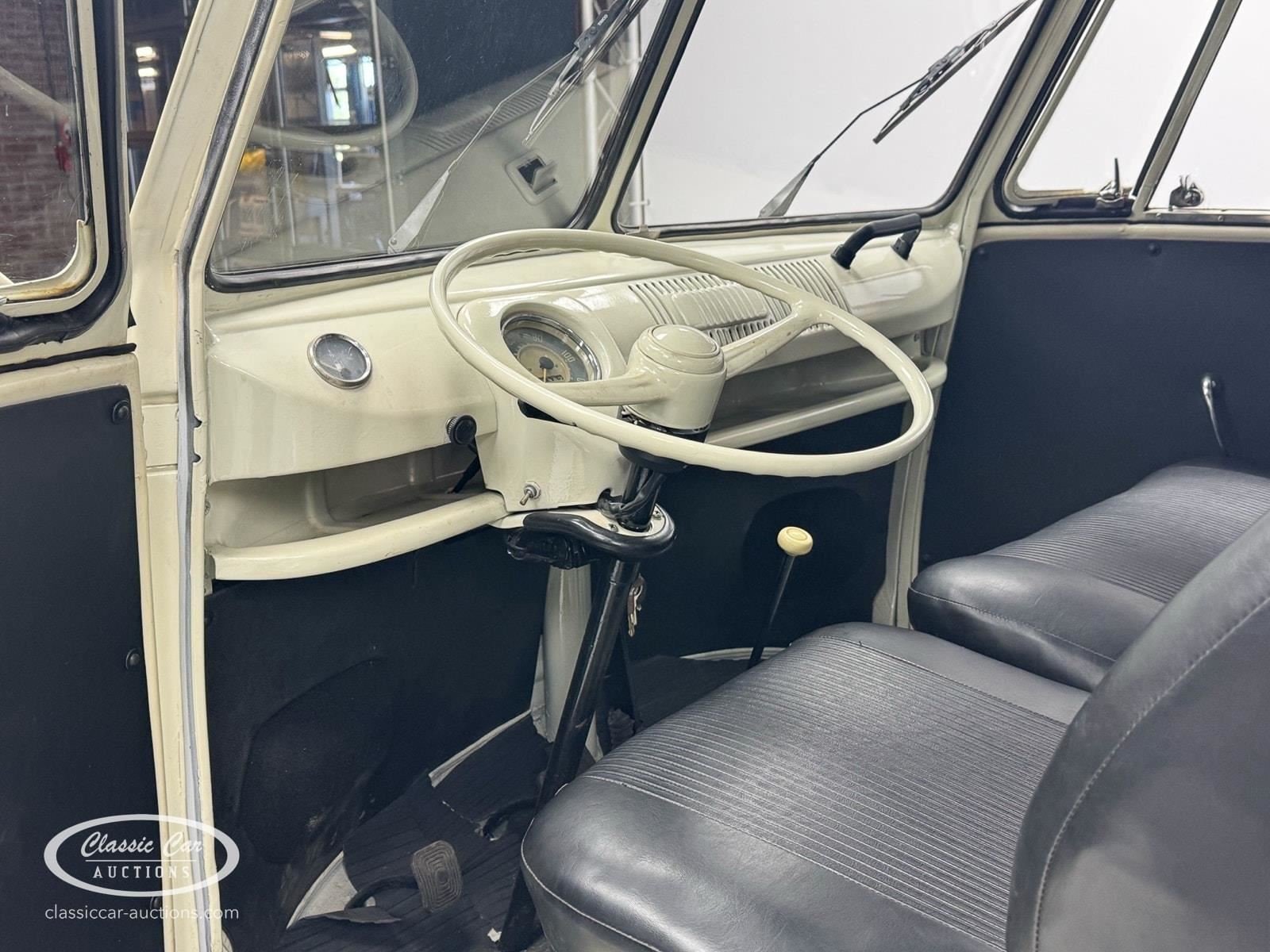 1975 VW T2, foto 10