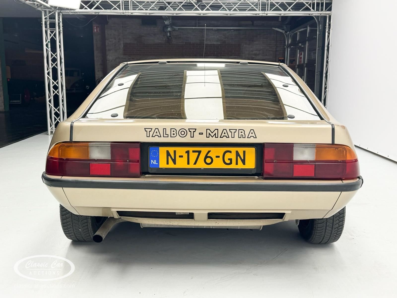 1982 Talbot Murena - 2.2, foto 5
