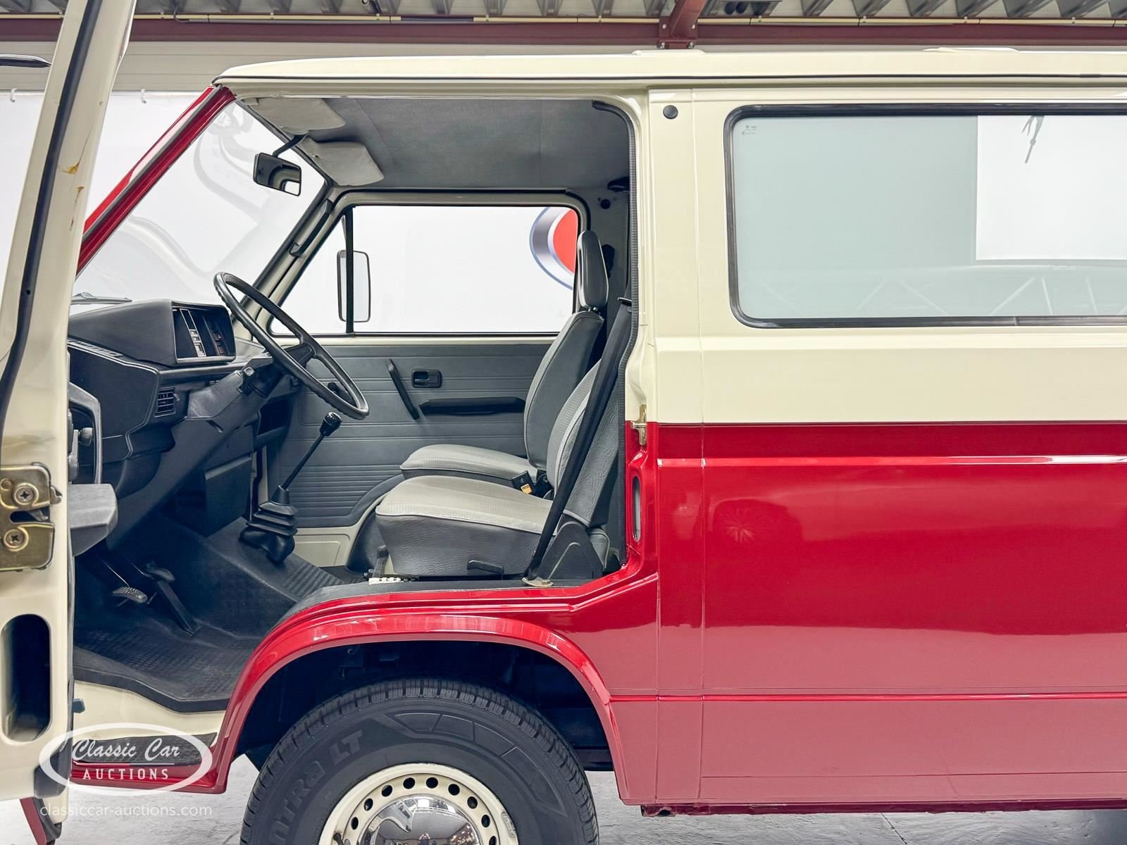 1986 VW T3 - Caravelle, foto 9